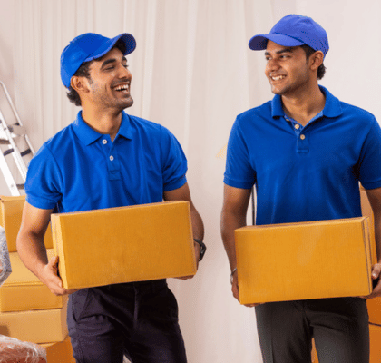 Jay Ambe Packers and Movers